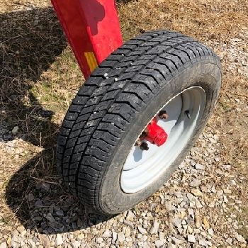 2015 Rossi Batrake 10i