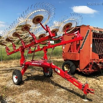 2015 Rossi Batrake 10i