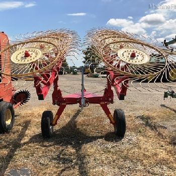 2015 Rossi Batrake 10i