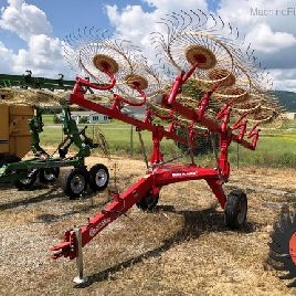 2015 Rossi Batrake 10i