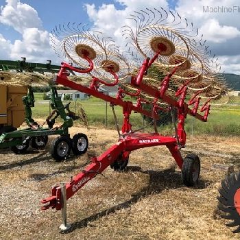 2015 Rossi Batrake 10i