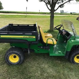2018 John Deere TX 4X2