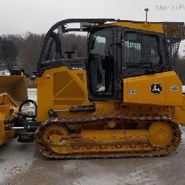 2017 John Deere 550K