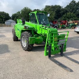 2019 Merlo P40.17