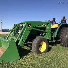 1999 John Deere 5310