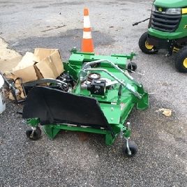 2016 John Deere 60D