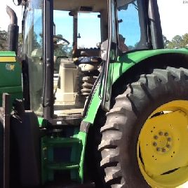 2013 John Deere 6125M