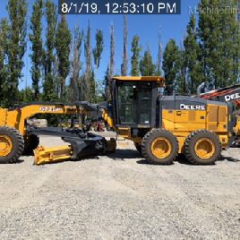 2018 John Deere 672GP