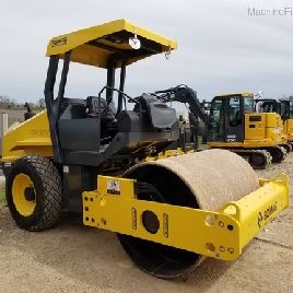 2012 Bomag BW177D-4
