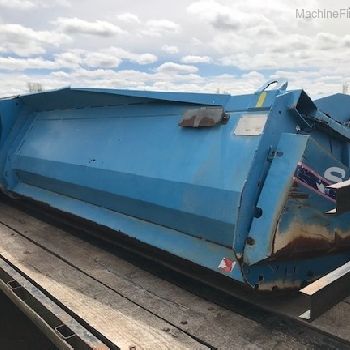 1998 Shelbourne cx84