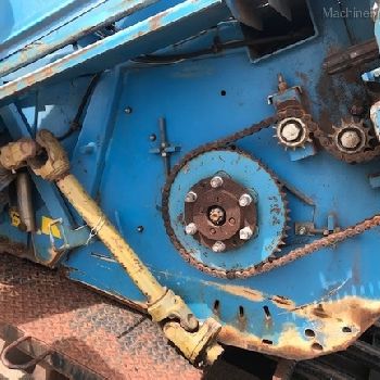 1998 Shelbourne cx84