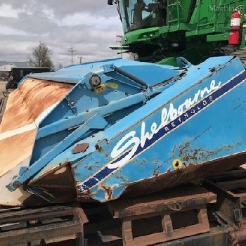 1998 Shelbourne cx84