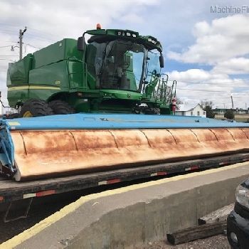 1998 Shelbourne cx84