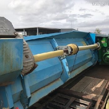 1998 Shelbourne cx84