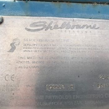 1998 Shelbourne cx84