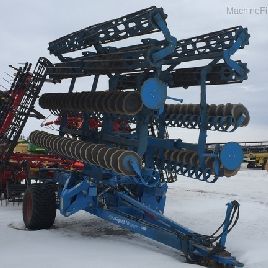 Lemken HELIODOR 2013