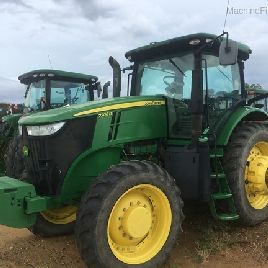 2012 John Deere 7200R