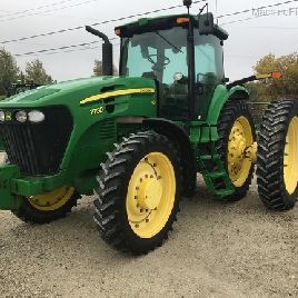 2007 John Deere 7730