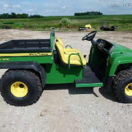 John Deere TS