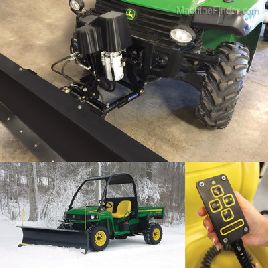 2018 John Deere 72 LAME