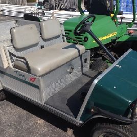 Club Car Turf II RV
