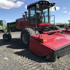 2013 Massey Ferguson WR9770