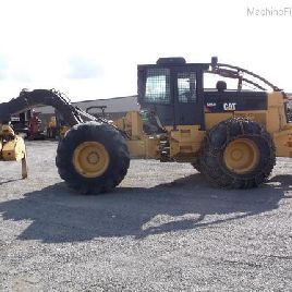 2010 Caterpillar 525C