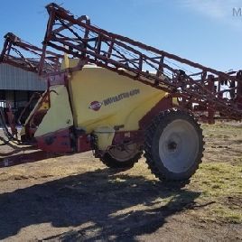 2009 Hardi Navigator 4000