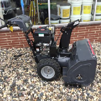 2014 Briggs &amp; Stratton Pro 2132