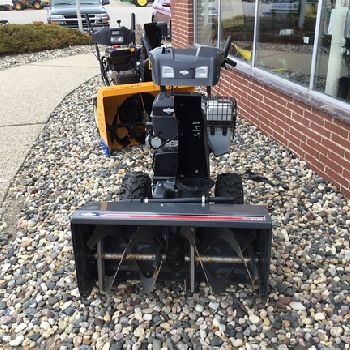2014 Briggs &amp; Stratton Pro 2132
