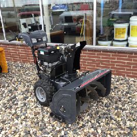 2014 Briggs &amp; Stratton Pro 2132