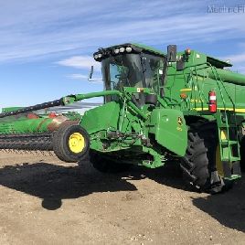 2011 John Deere 9870 STS
