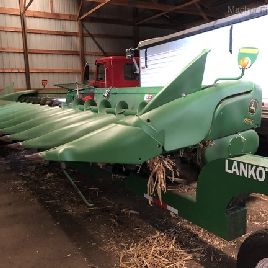 2013 John Deere 618C