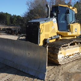 2015 John Deere 850K