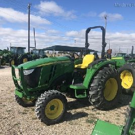 2017 John Deere 4066M