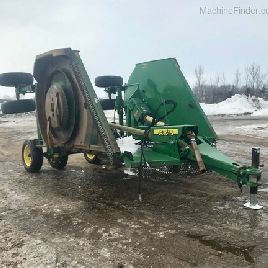 2016 John Deere CX15