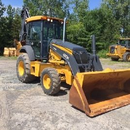 2013 John Deere 410K