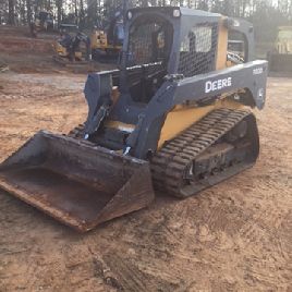 2012 John Deere 333D