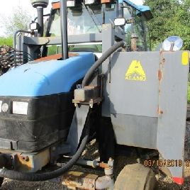 New Holland TS110