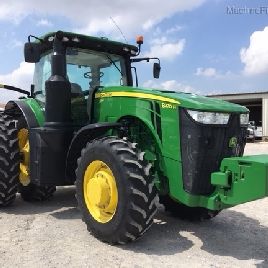 2016 John Deere 8270R