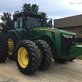2012 John Deere 8360R