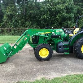 2018 John Deere 5090M