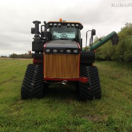 2018 versátil 610DT