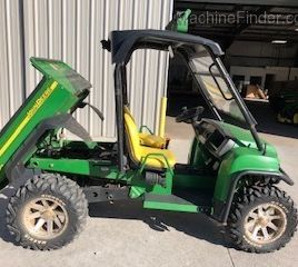 2007 John Deere HPX 4X4