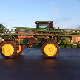 2016 John Deere R4030
