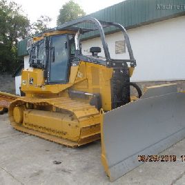 2019 John Deere 750K