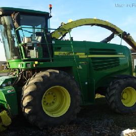 2012 John Deere 7550