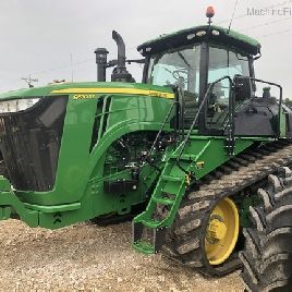 2015 John Deere 9570RT