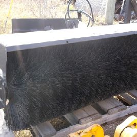 2011 Sweepster SWEEPER