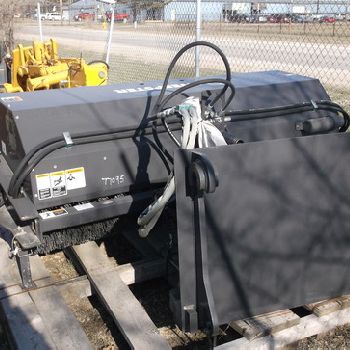 2011 Sweepster SWEEPER